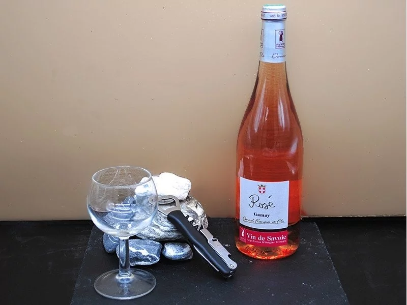 Rosé Domaine CARREL Médaille Bronze Paris 2017