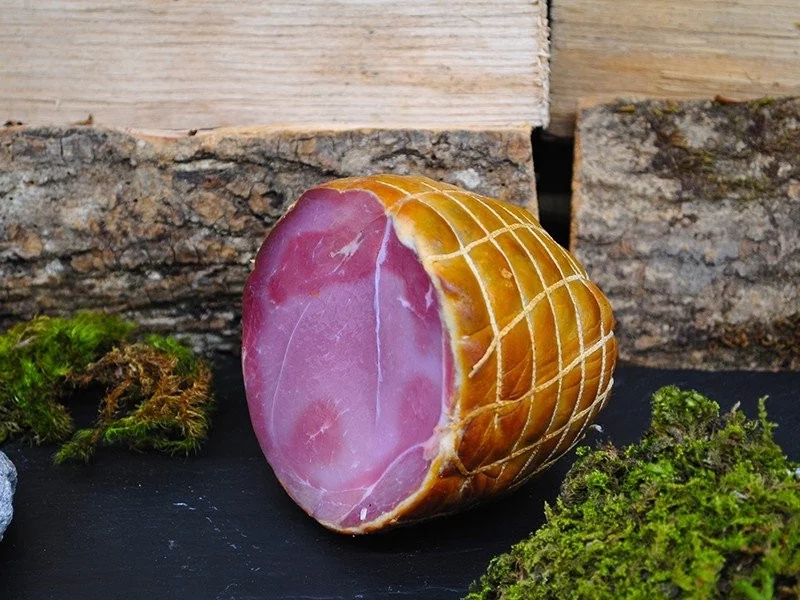 noix de jambon fumée