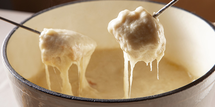 Ultime recette de la fondue savoyarde traditionnelle – Cave de Cruet